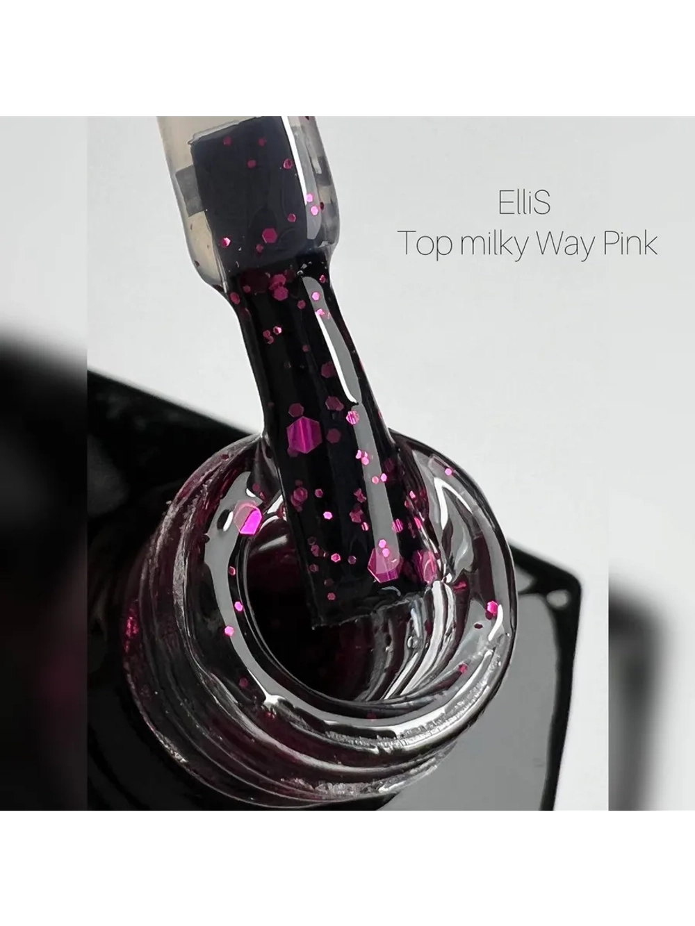 ElliS Декоративные топы Milky Way Pink