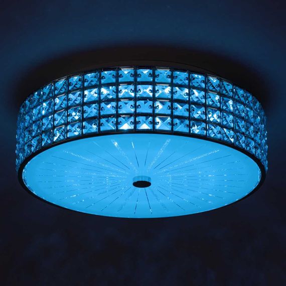 Потолочный светодиодный светильник Citilux Портал CL32415G1