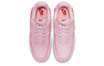 Кроссовки Nike Air Force 1 Low Fontanka "Foam Pink" (Женская размерная сетка)