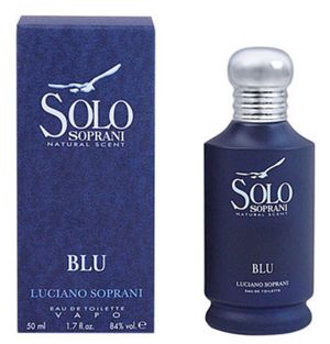 Luciano Soprani Solo Blu