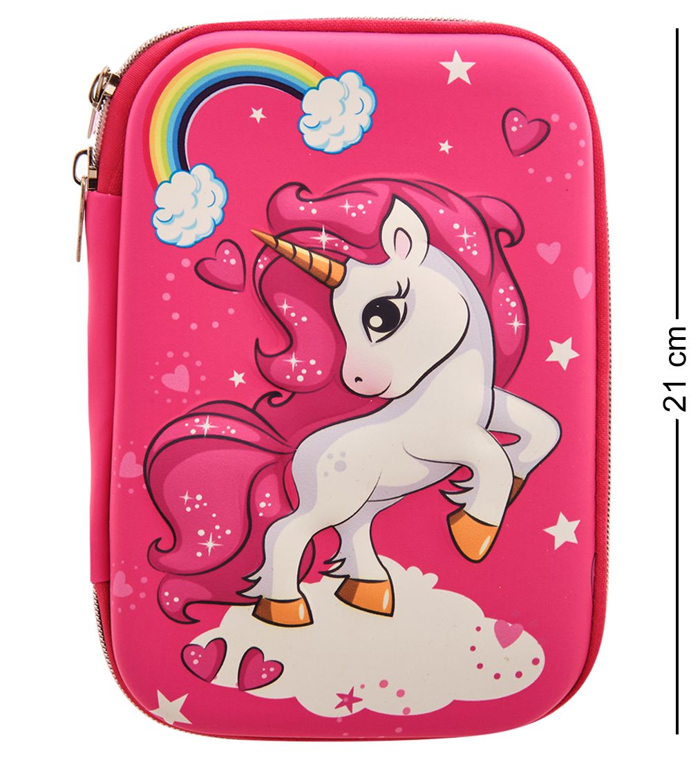 BX-153/3 Пенал «Единорог»