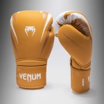 Боксёрские перчатки Venum Hurricane Boxing havana/white