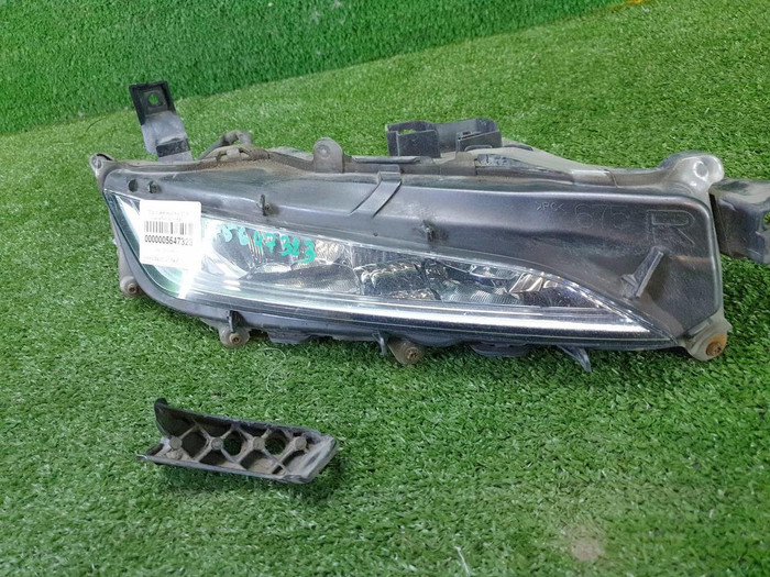 ПТФ правая Lexus RX 4 (2019-н.в.)