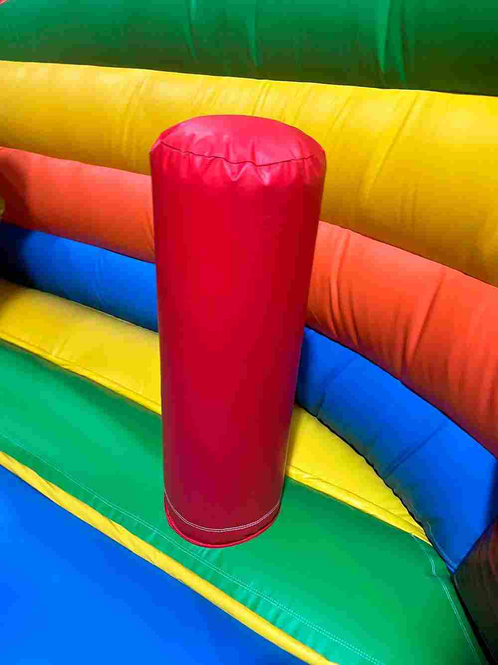 Коммерческий надувной батут «Веселый кораблик», 7*4*3,5 м.