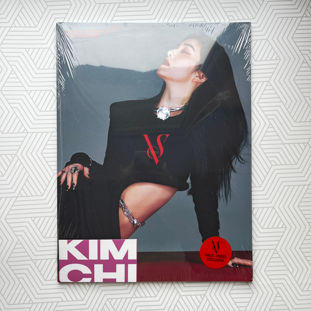 Альбом IRENE & SEULGI - TILT [Photobook ver.] (Irene ver.)