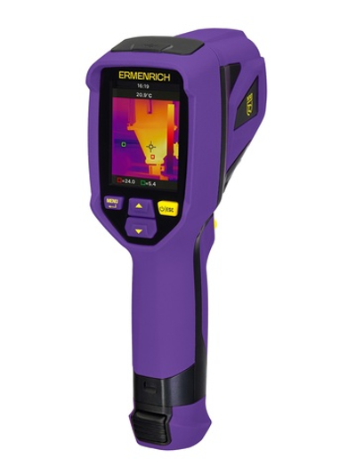 Тепловизор строительный Ermenrich Seek TV55