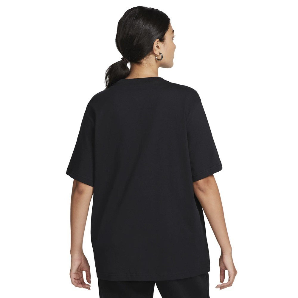 Баскетбольная женская футболка Nike Sportswear Essentials T-shirt Black