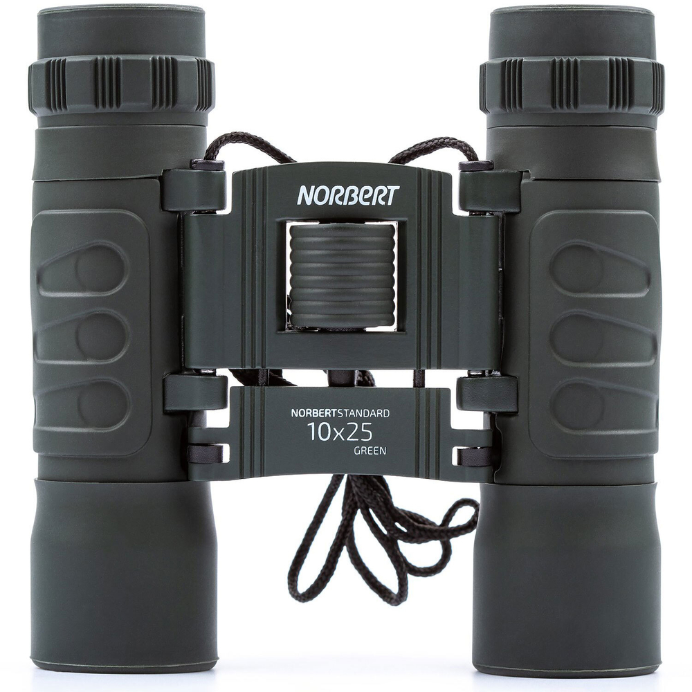 Бинокль Norbert Standart 10x25 Green