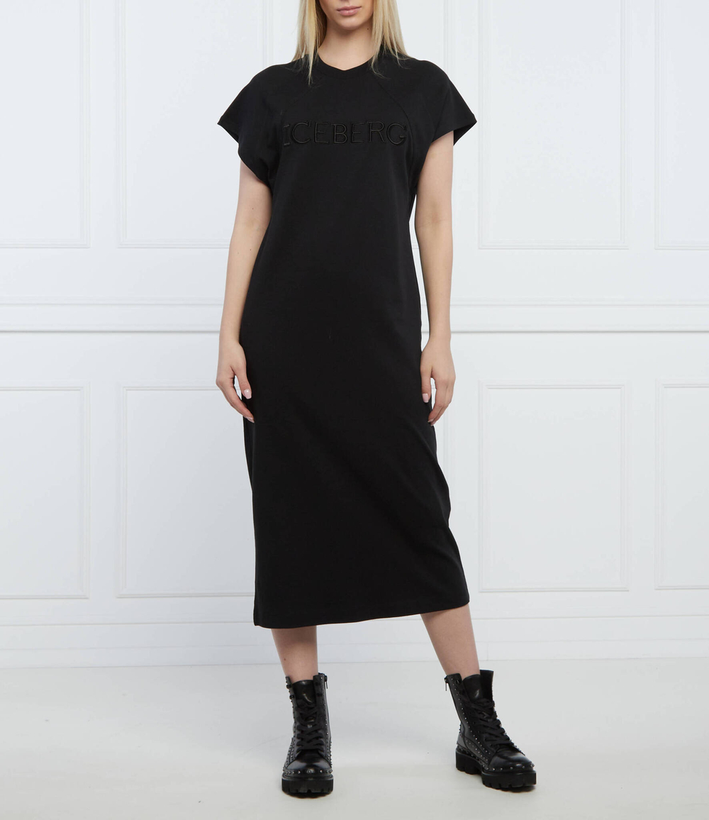 платье Iceberg - черный(222 I2P H011 6307)