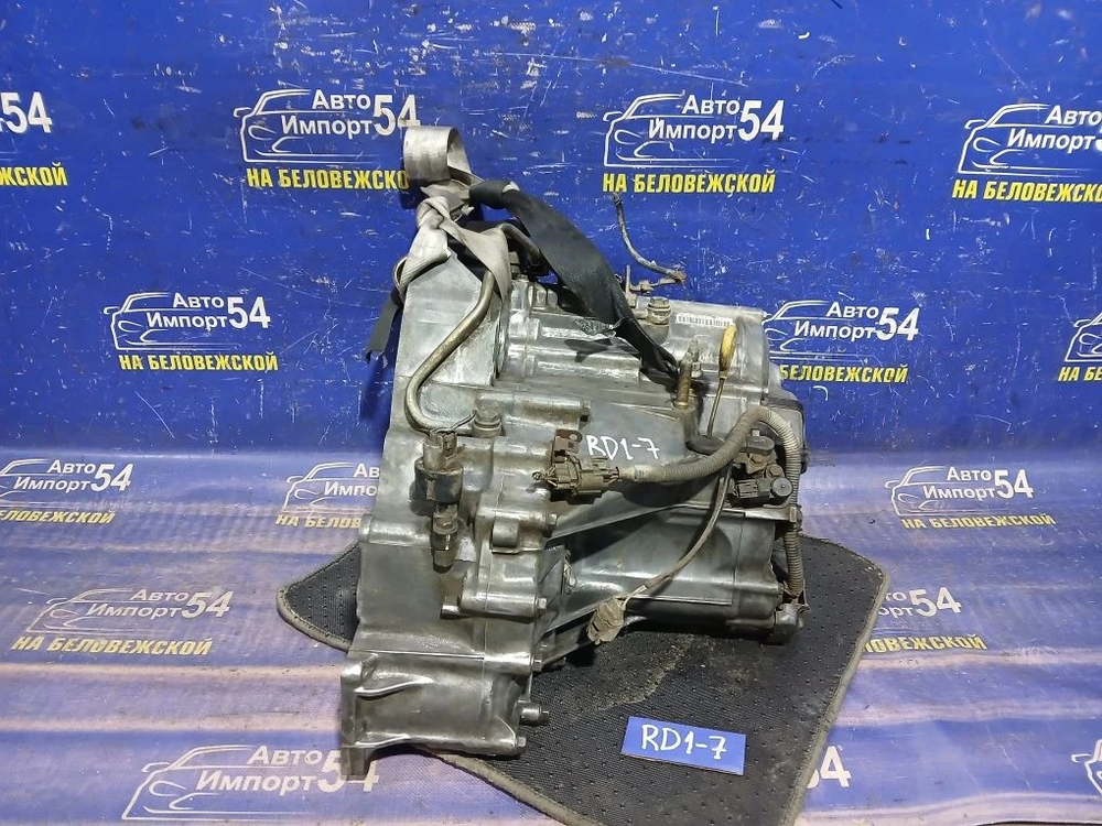 Акпп Honda CR-V 1996