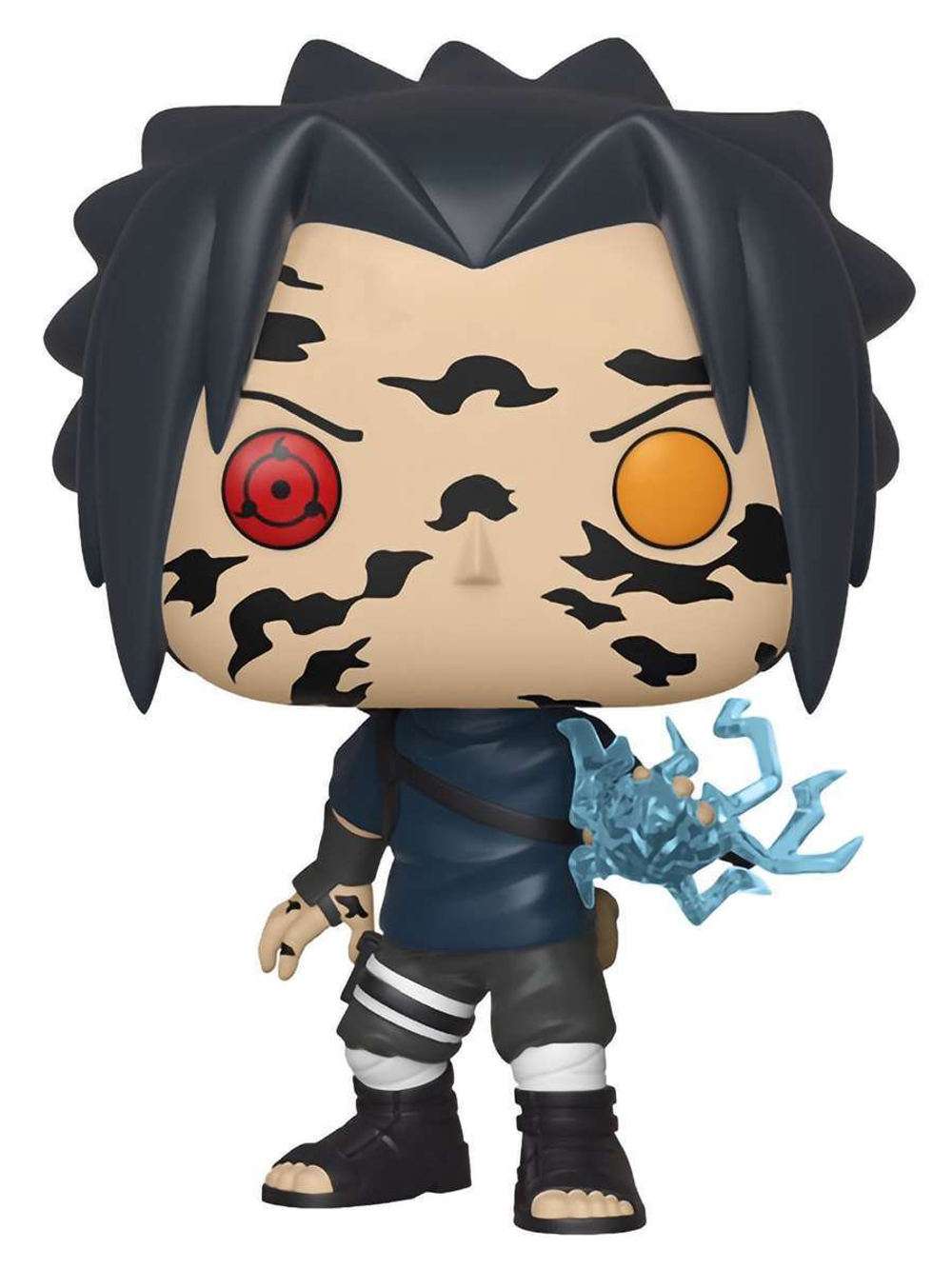 Фигурка Funko POP! Animation Naruto Shippuden Sasuke Curse Mark (Exc) (455) 35525