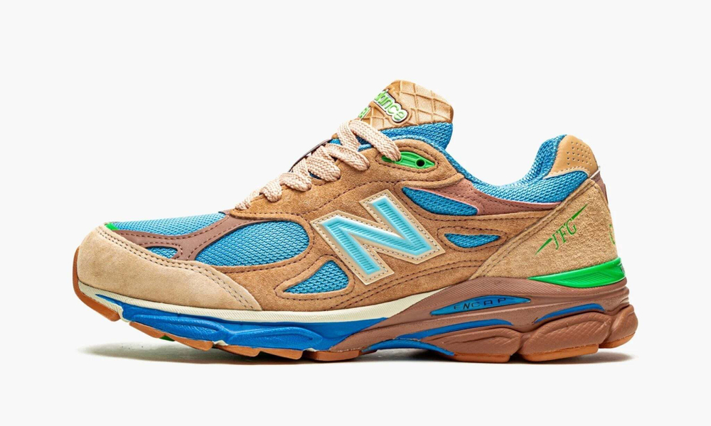 990v3 "Joe Freshgoods - Outside Clothes"