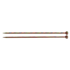 Спицы прямые Simfonie 35см Knit Pro