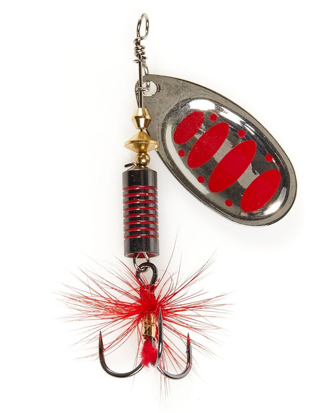 Блесна вращающаяся Lucky John BONNIE BLADE 4 10.3г 011 в блистере