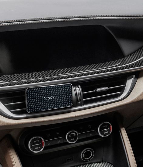 Милан, дизайнерский ароматизатор для автомобиля Power Line Milano, Vinove