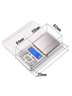 Весы ювелирные электронные высокоточные