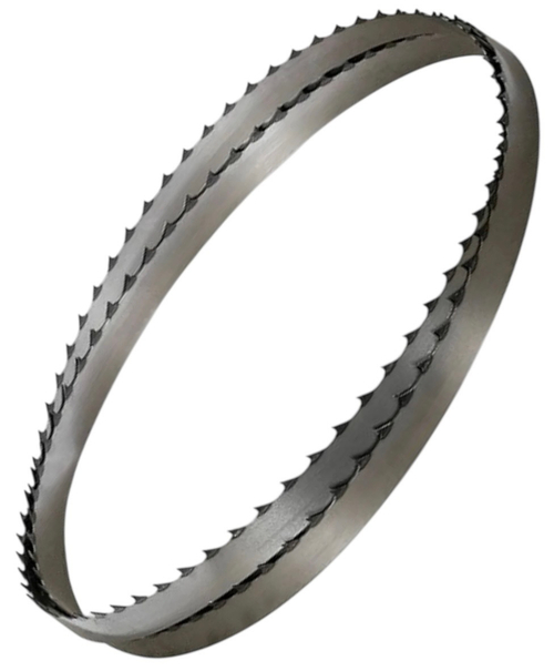 Полотно пильное из углеродистой стали по дереву BELMASH 6х0,6х1826 мм 6 tpi PP152A