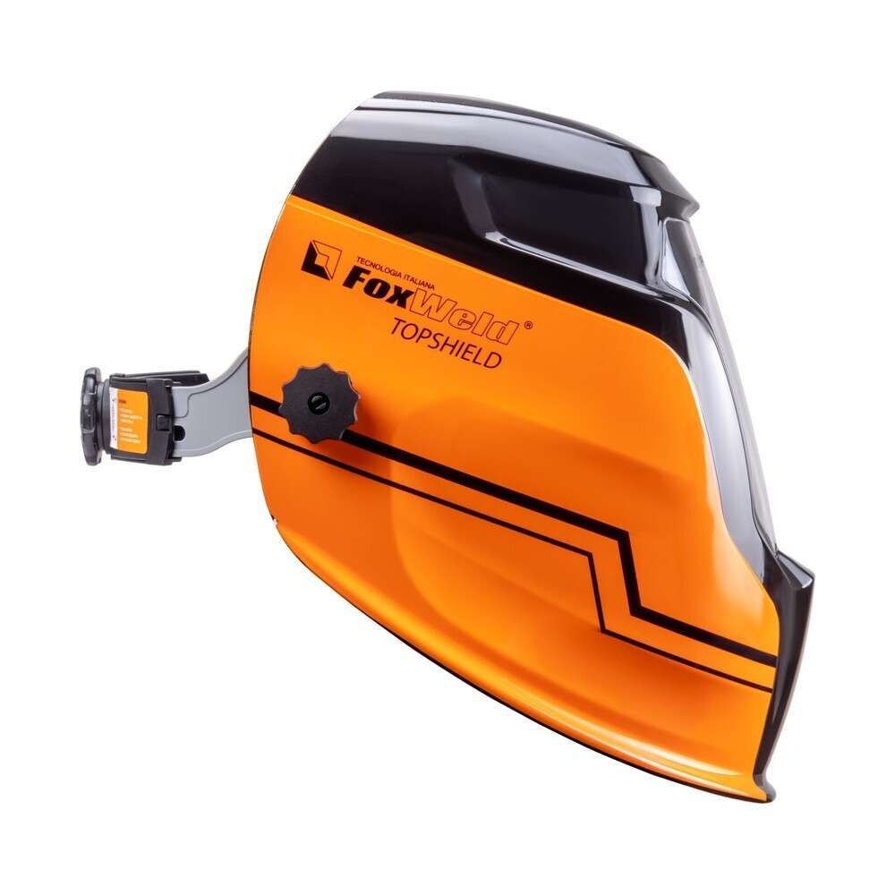 Сварочная маска TOPSHIELD "ORIGINAL" (Ф-Р 9800V) в коробке