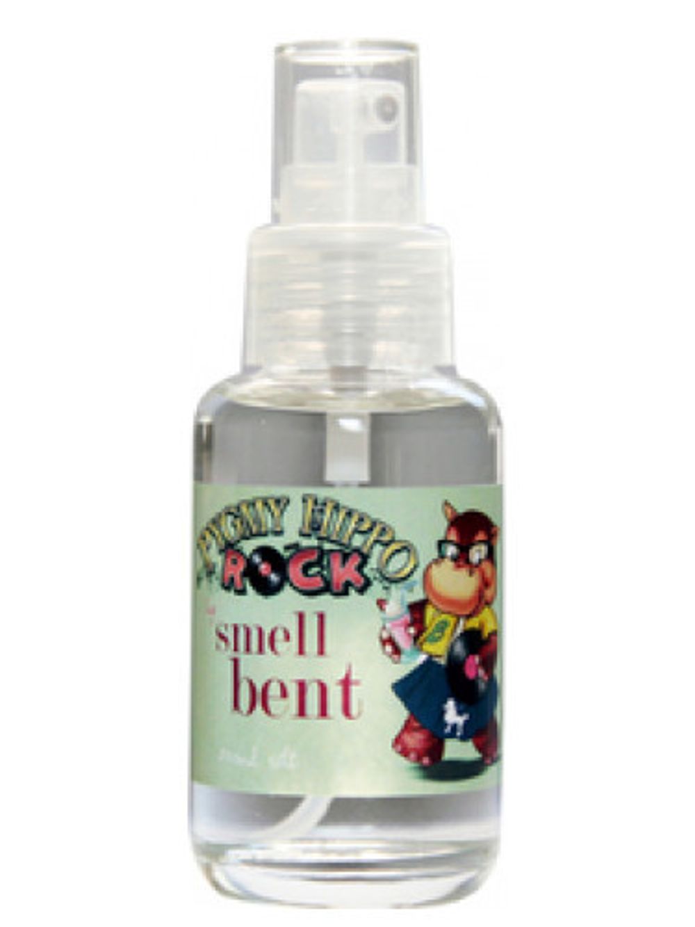 Smell Bent Pygmy Hippo Rock