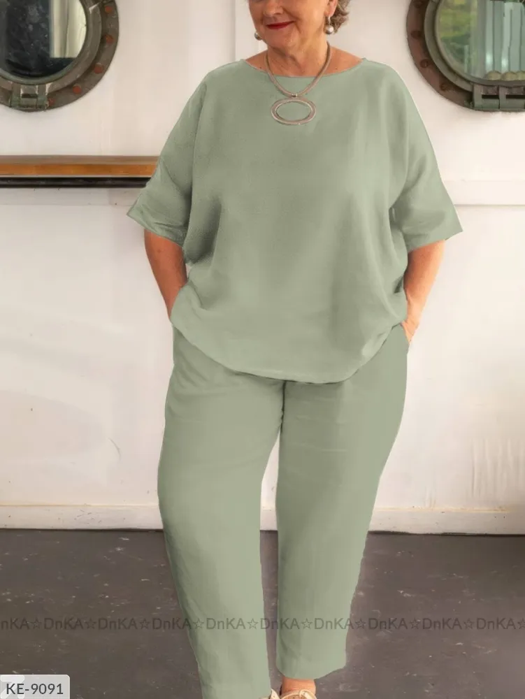 Костюм KE-9088 Фабрика Моды