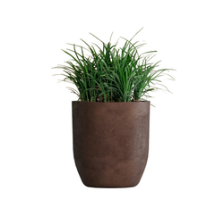 Кашпо, коллекция Color, форма YAR