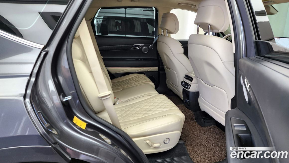Genesis GV80 3.0 Дизель AWD (11.2020)