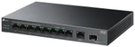Коммутатор TP-LINK LS1210GP
