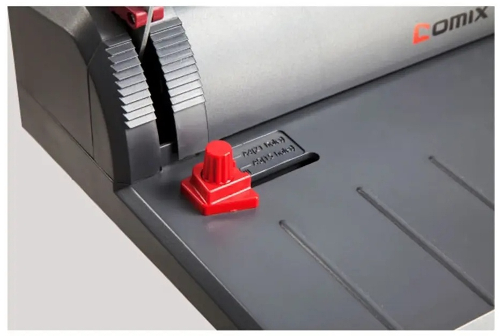 Брошюровщик Comix B2950 серый