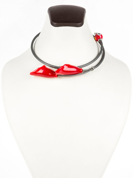 Колье Bouquet Due