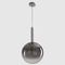Подвесной светильник Crystal Lux Eclipse SP1 D200 Chrome