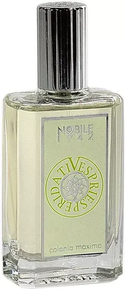NOBILE 1942 VESPRI ESPERIDATI FRAGRANZA SUPREMA EDP 75 ML NOBILE 1942 VESPRI ESPERIDATI FRAGRANZA SUPREMA EDP 75 ML