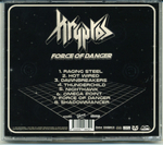 Kryptos / Force Of Danger (RU)(CD)