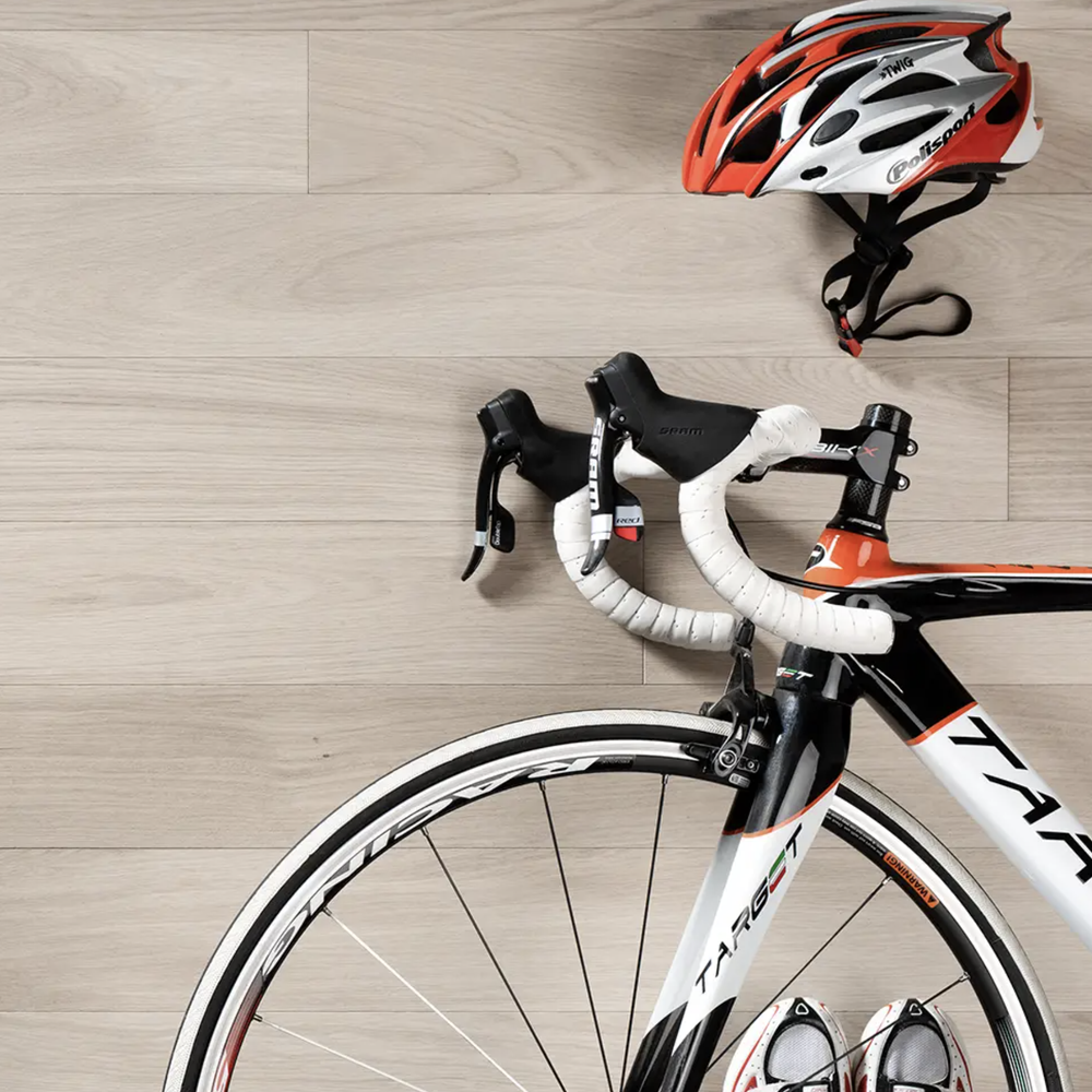 Инженерный паркет Coswick Дуб Альбатрос (Albatross) Шелковое масло ультраматовое