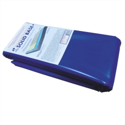 Гидропароизоляционная пленка SOLID BASE 200 мкм синяя