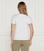 Футболка AMERICA Guess Jeans - белый(W4YI23 J1314)