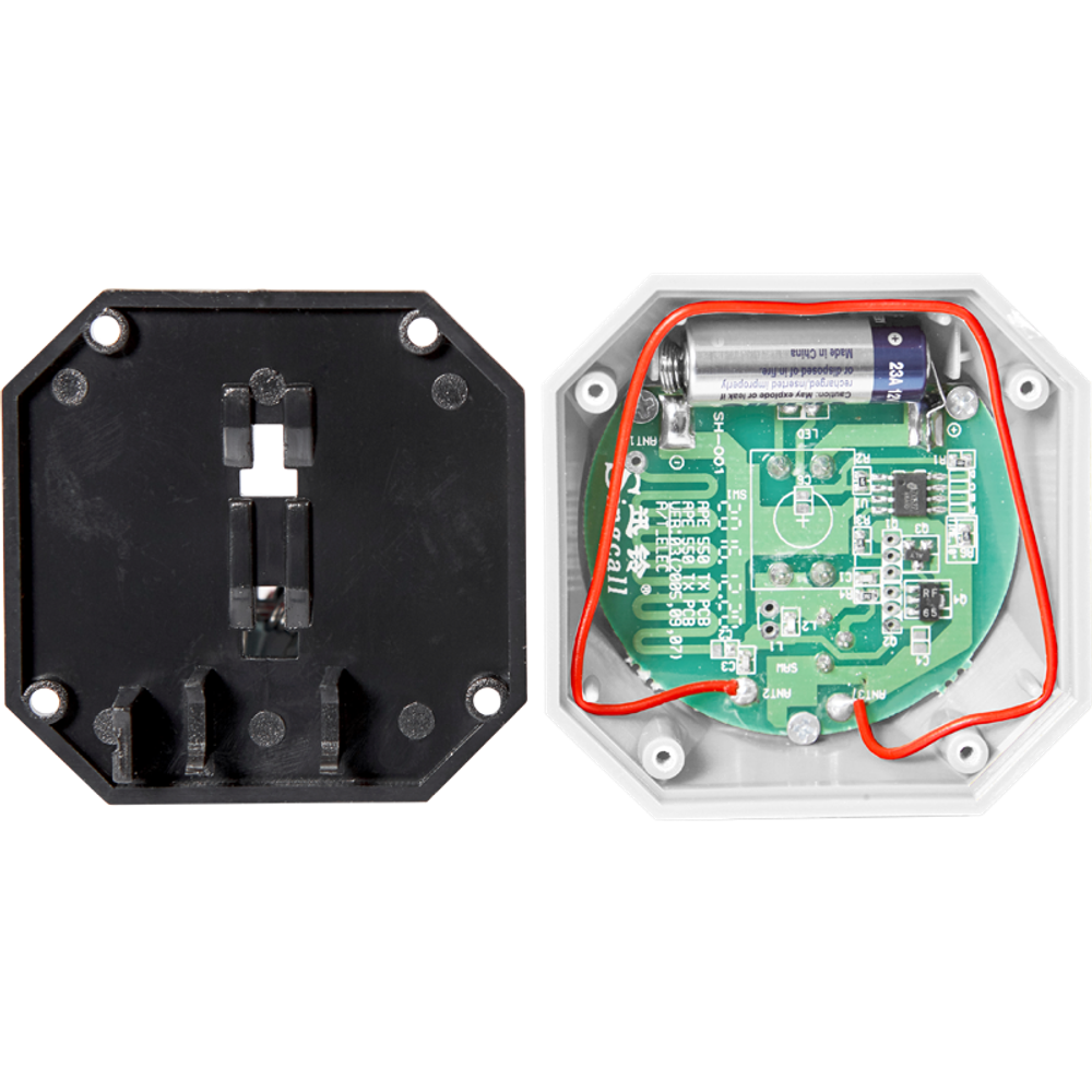 КНОПКА ВЫЗОВА IKNOPKA APE560 белый