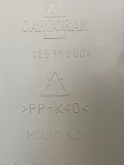 EWT1221 кт12 Дозатор моющих средств для посудомоечных машин Electrolux 129756004 б/у