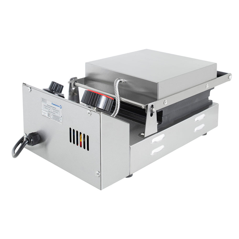 Вафельница EB-M4 Foodatlas Eco