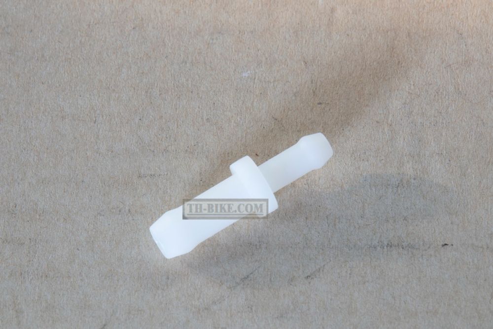 17561-KVG-900. JOINT, FUEL TUBE. Join tube 6mm to 8 mm