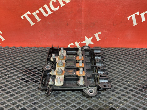 Блок силовых предохранителей 2018 г.