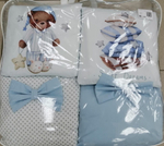 КПБ WellKid 17пр сатин