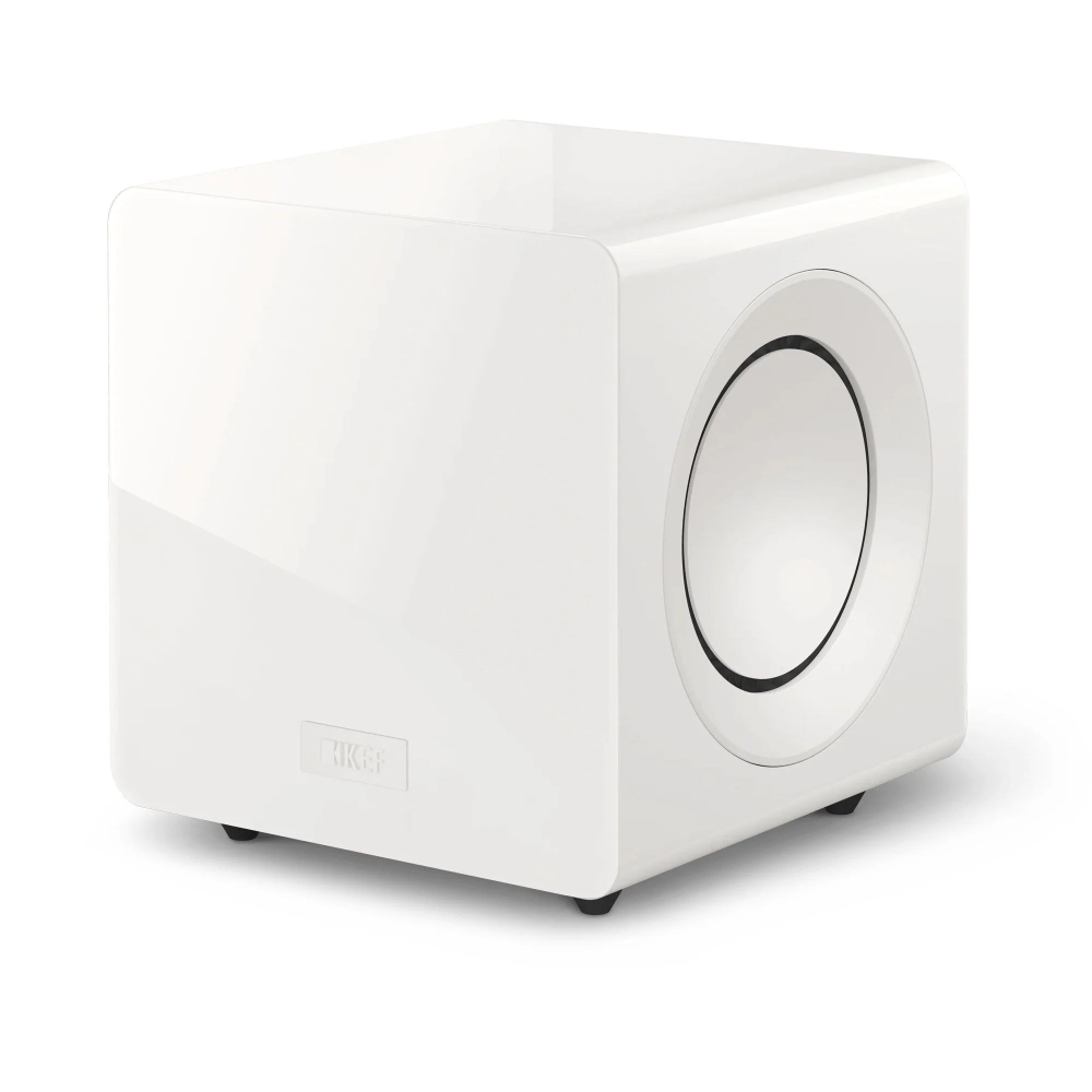 Сабвуфер KEF KC92 White