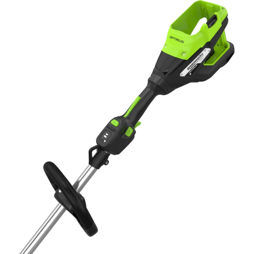 Триммер аккумуляторный Greenworks ST121 82В (1 x 5 Ач, ЗУ) захват 400 мм, 4.4 кг, 2112507UB