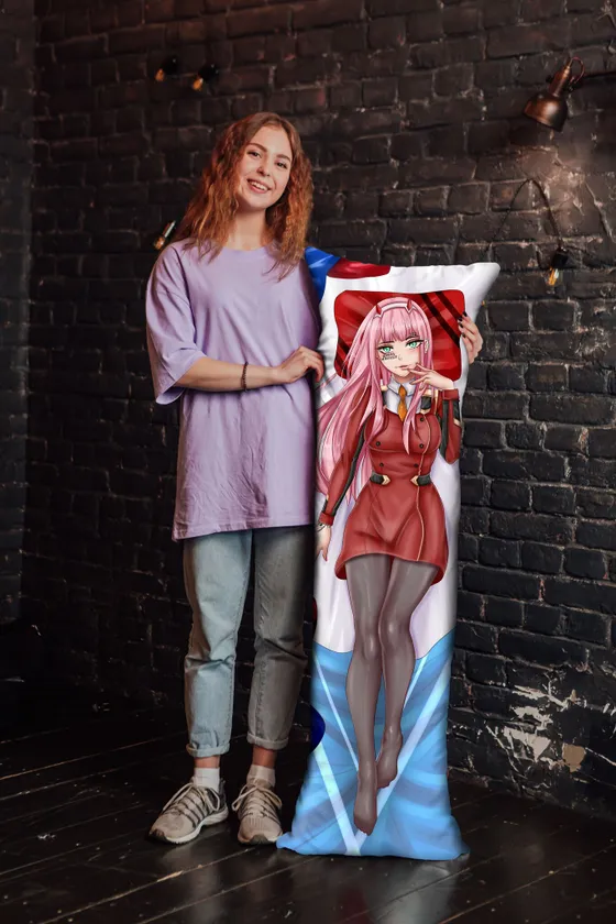 Дакимакура Зеро Ту 002 №20