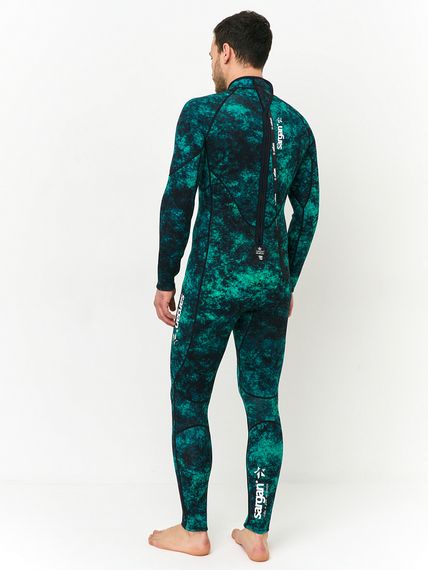 Гидрокостюм Sargan Master NVR-08/2мм камуфляж GalaxyAPE/08 2 мм