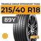 Triangle Group EffeXSport TH202 215/40 R18 89Y XL