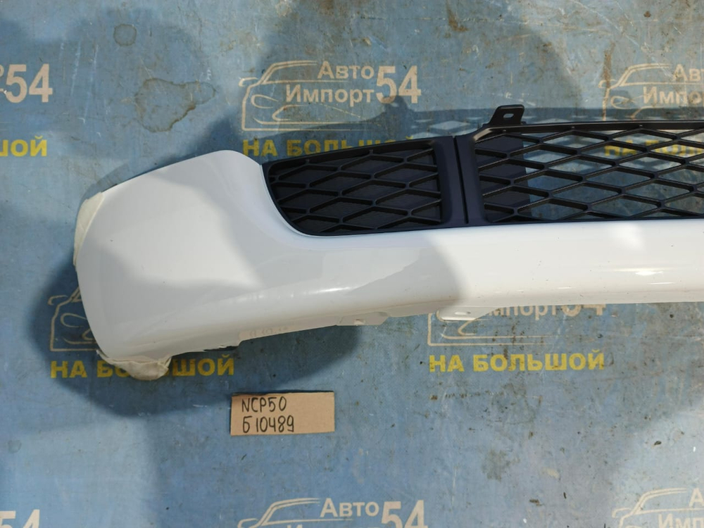 Бампер передний TOYOTA PROBOX 2002-2014