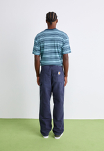Carhartt WIP Тканевые брюки - Синий