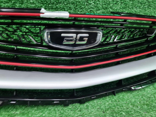 Решетка радиатора Geely Coolray (2019-2024)