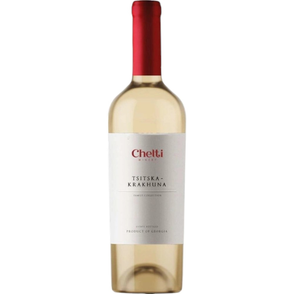 Вино Chelti Tsitska Krakhuna 0,75 л.